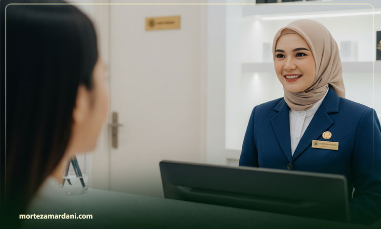 چکلیست عملی و آماده برای استفاده منشیها