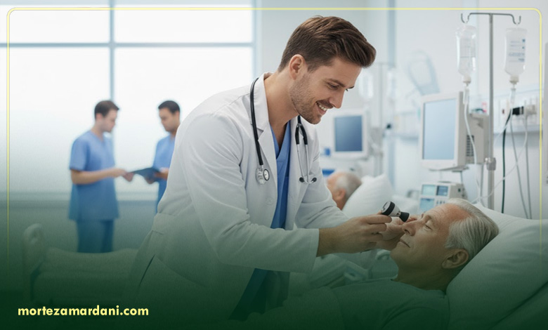 بررسی تفاوت پزشکان حرفهای و معمولی از منظر بیماران