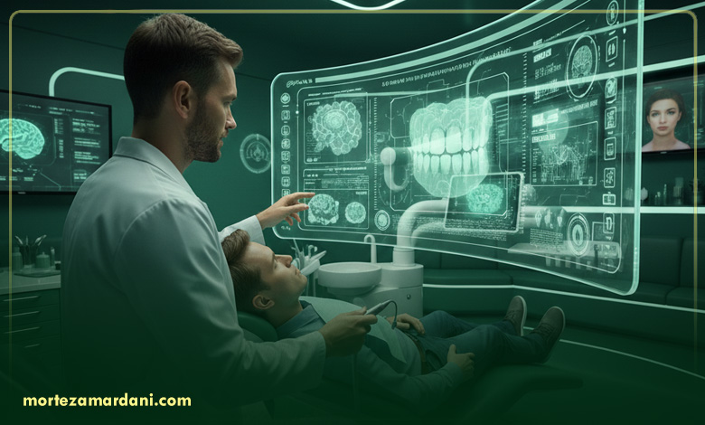 مثالهای کاربرد واقعی AI در پزشکی