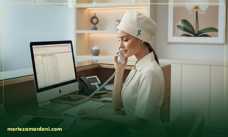 گوش دادن فعال به بیمار