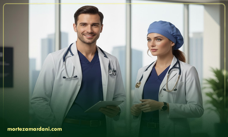استراتژیهایی که یک پزشک را قدرتمند میکند