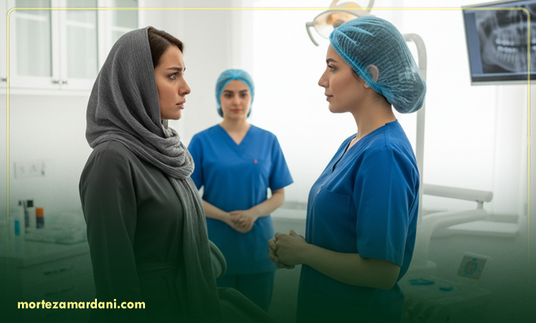 چگونه با خشم یا پرخاشگری بیمار مقابله کنیم؟