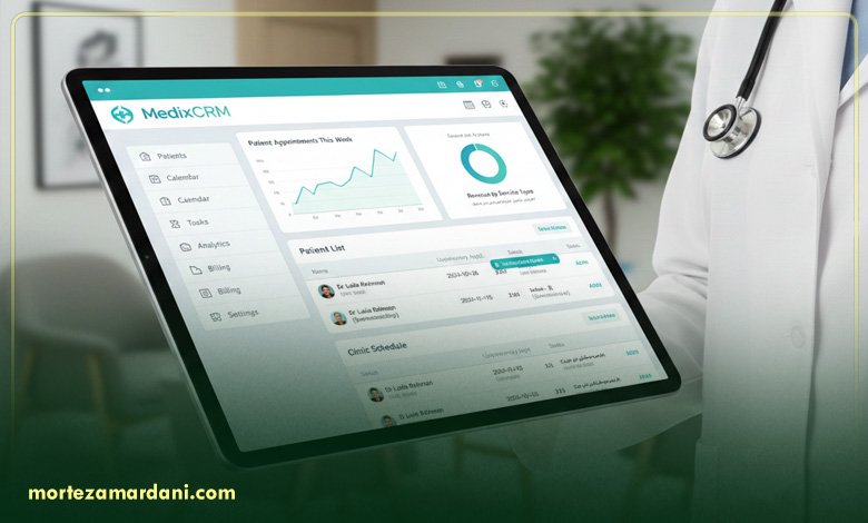 3. پزشکیار (آشنا)