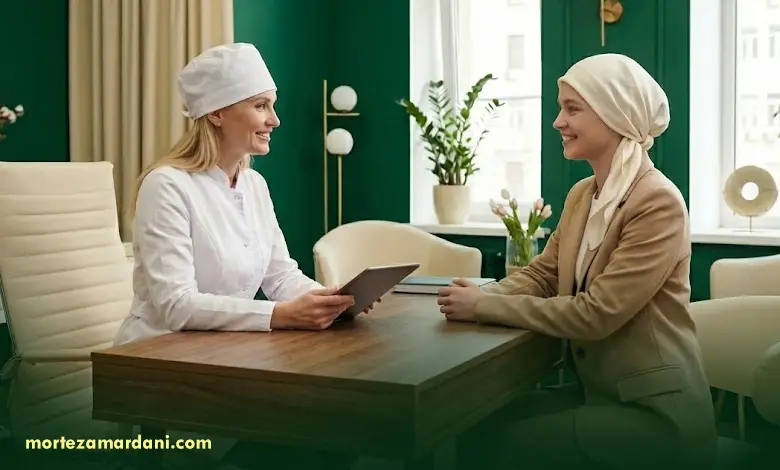 روانشناسی رفتار با بیمار برای جذب بیمار بیشتر